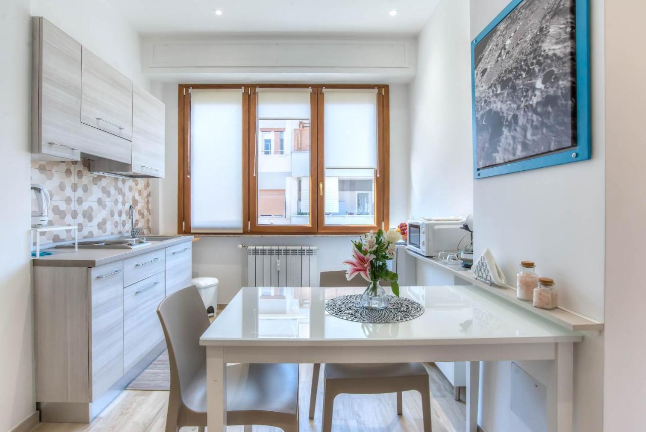 Appartamenti Luna E Sole Roma Ngoại thất bức ảnh
