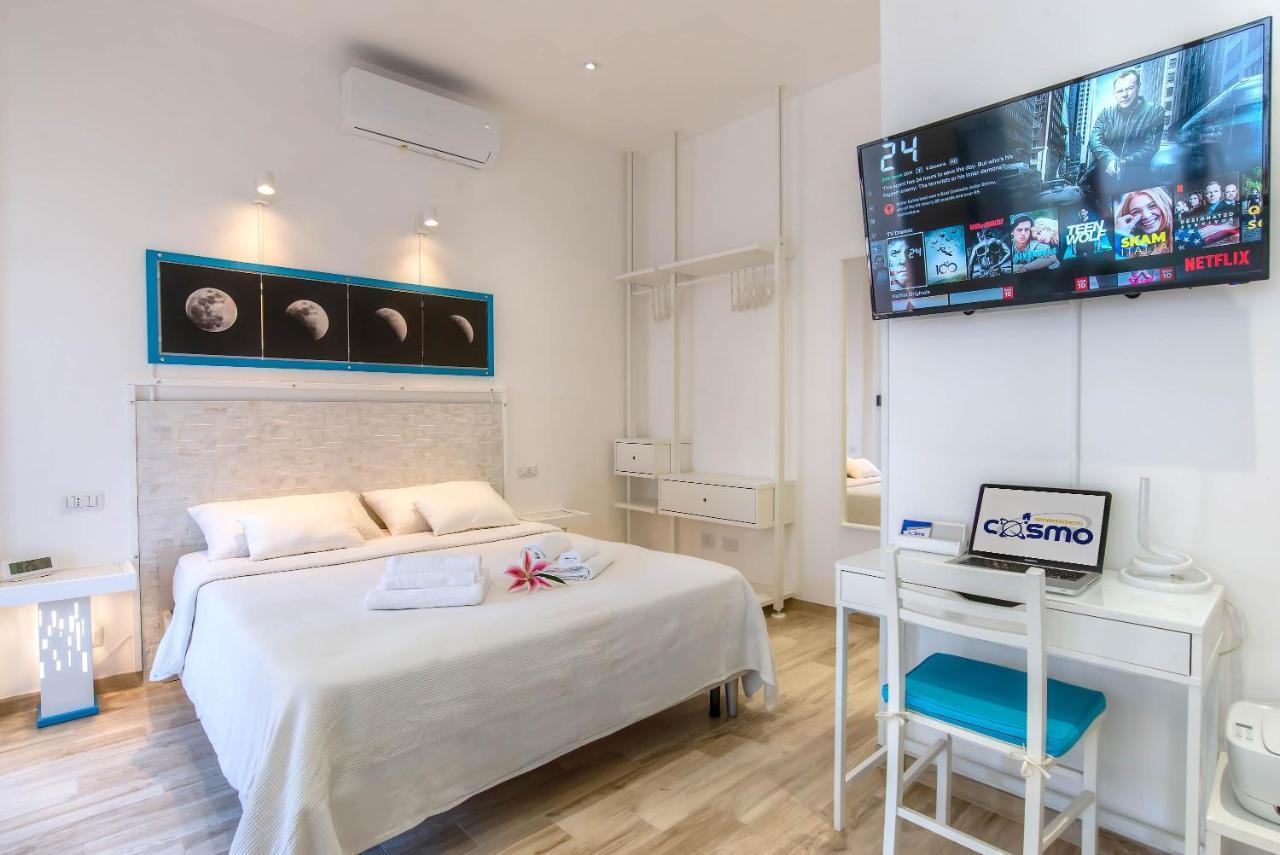 Appartamenti Luna E Sole Roma Ngoại thất bức ảnh