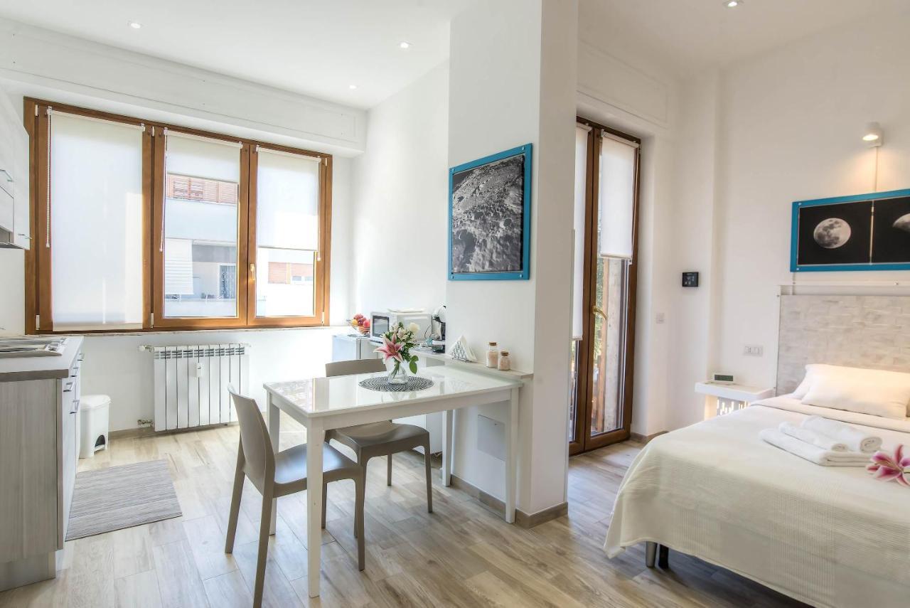 Appartamenti Luna E Sole Roma Ngoại thất bức ảnh
