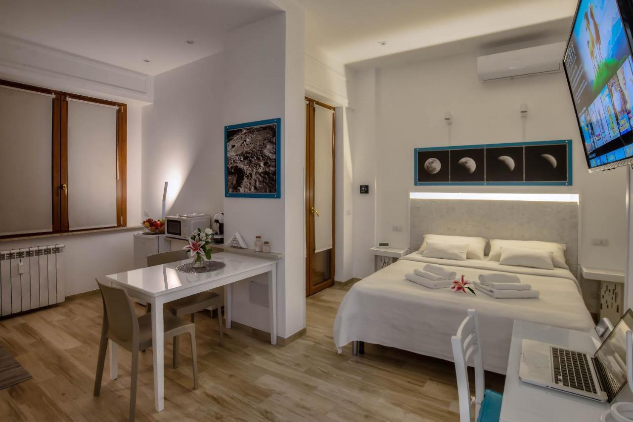 Appartamenti Luna E Sole Roma Ngoại thất bức ảnh