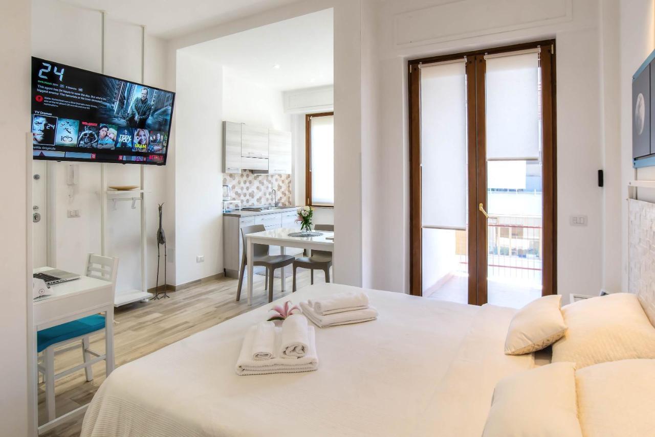 Appartamenti Luna E Sole Roma Ngoại thất bức ảnh
