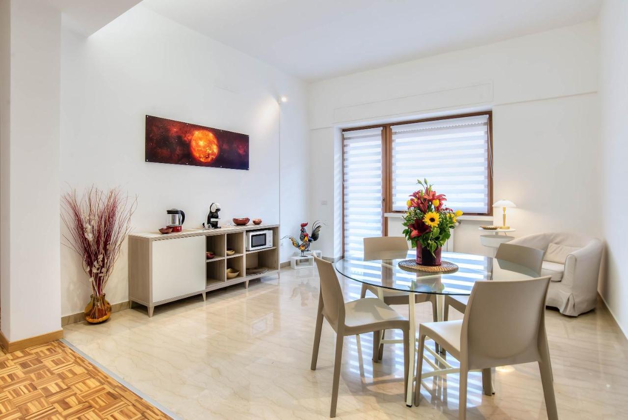 Appartamenti Luna E Sole Roma Ngoại thất bức ảnh