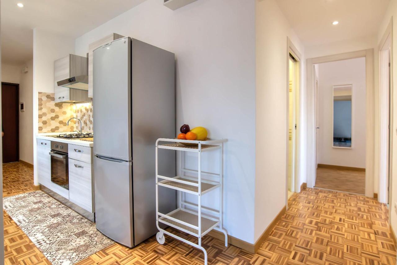 Appartamenti Luna E Sole Roma Ngoại thất bức ảnh