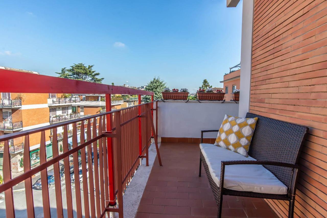 Appartamenti Luna E Sole Roma Ngoại thất bức ảnh